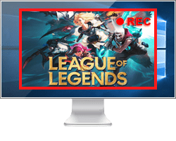 League of Legends bandicam