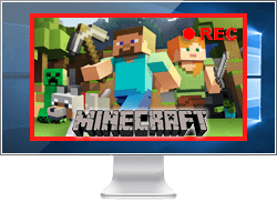 minecraft bandicam