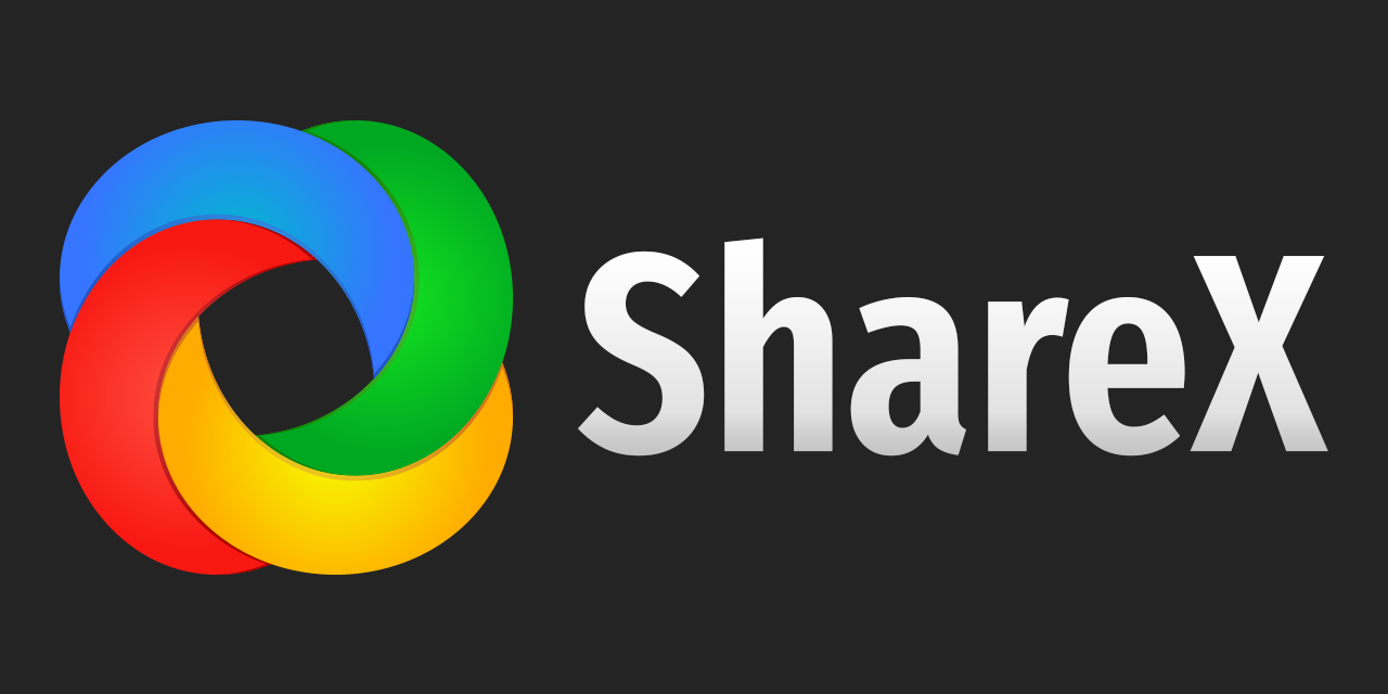ShareX — захват и обработка снимков экрана