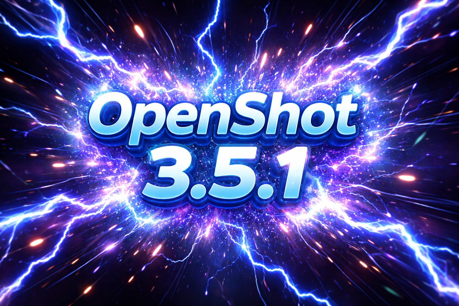 OpenShot 3.5.1