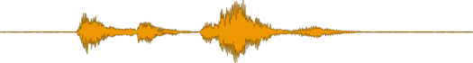 Выделение фрагментов на звуковой волне ocenaudio