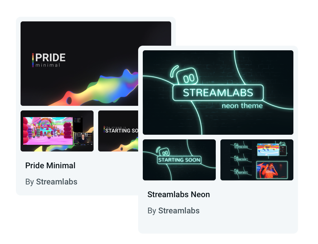 Расширенные настройки звука Streamlabs Desktop