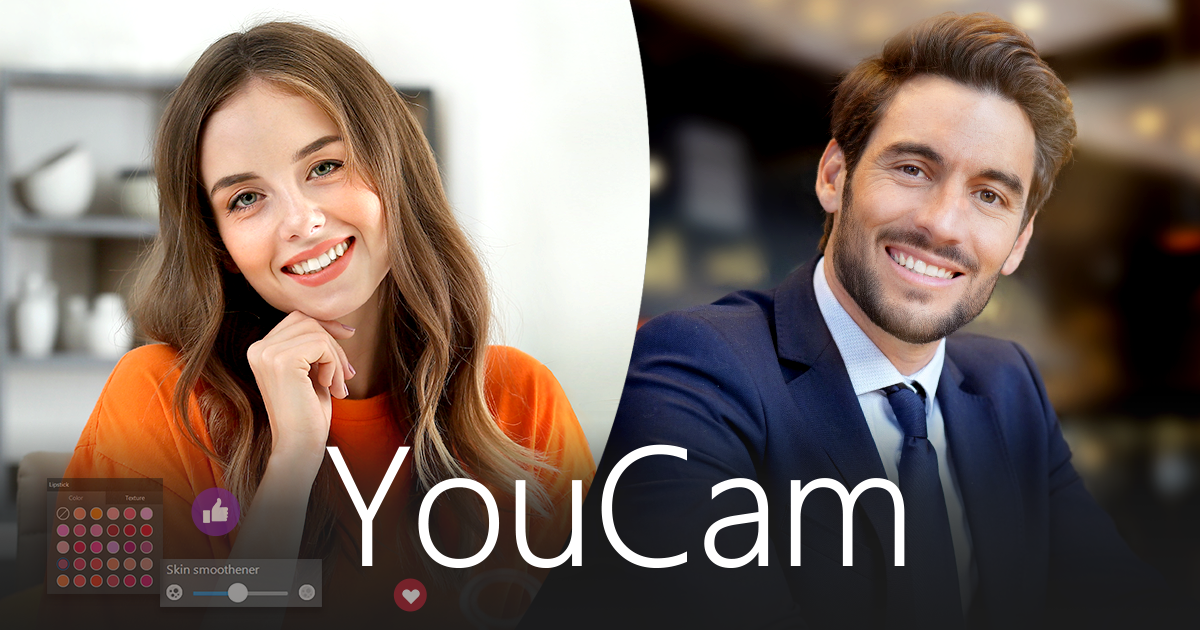 Интерфейс CyberLink YouCam